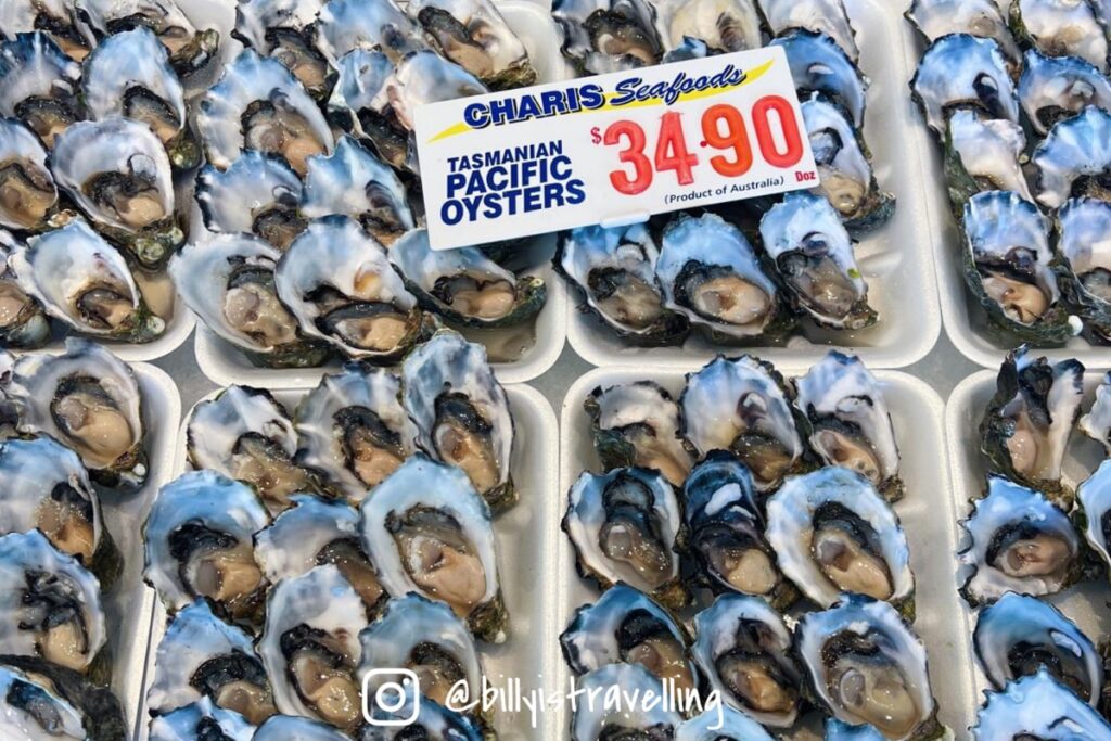 澳洲黃金海岸 Southport 海邊即開生蠔，在地人推薦美食體驗