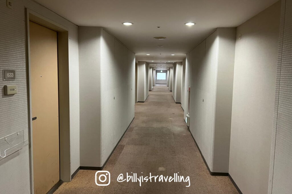 北廣島克拉斯酒店 Sapporo Kitahiroshima Classe Hotel 房間