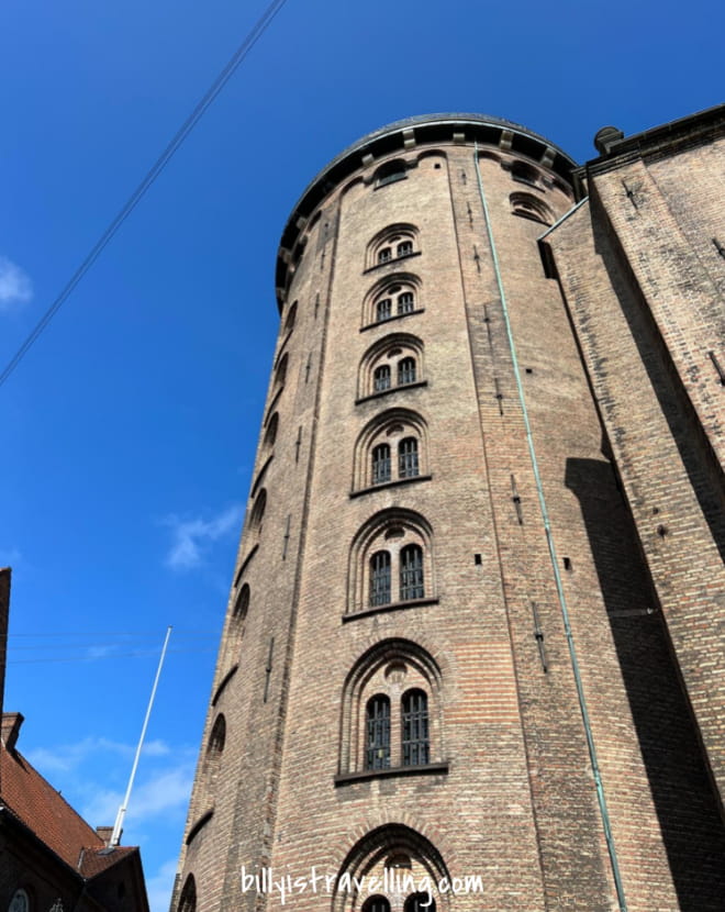 copenhagen Rundetaarn 