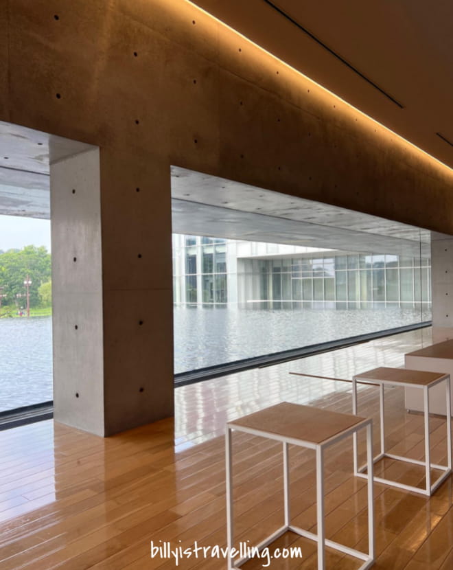 秋田縣立美術館