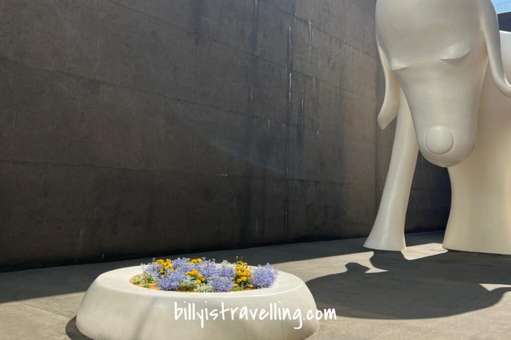 青森犬 奈良美智