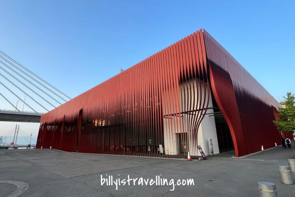 青森ねぶたの家 室內展覽