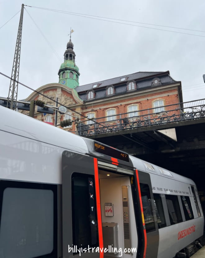 copenhagen central train station building