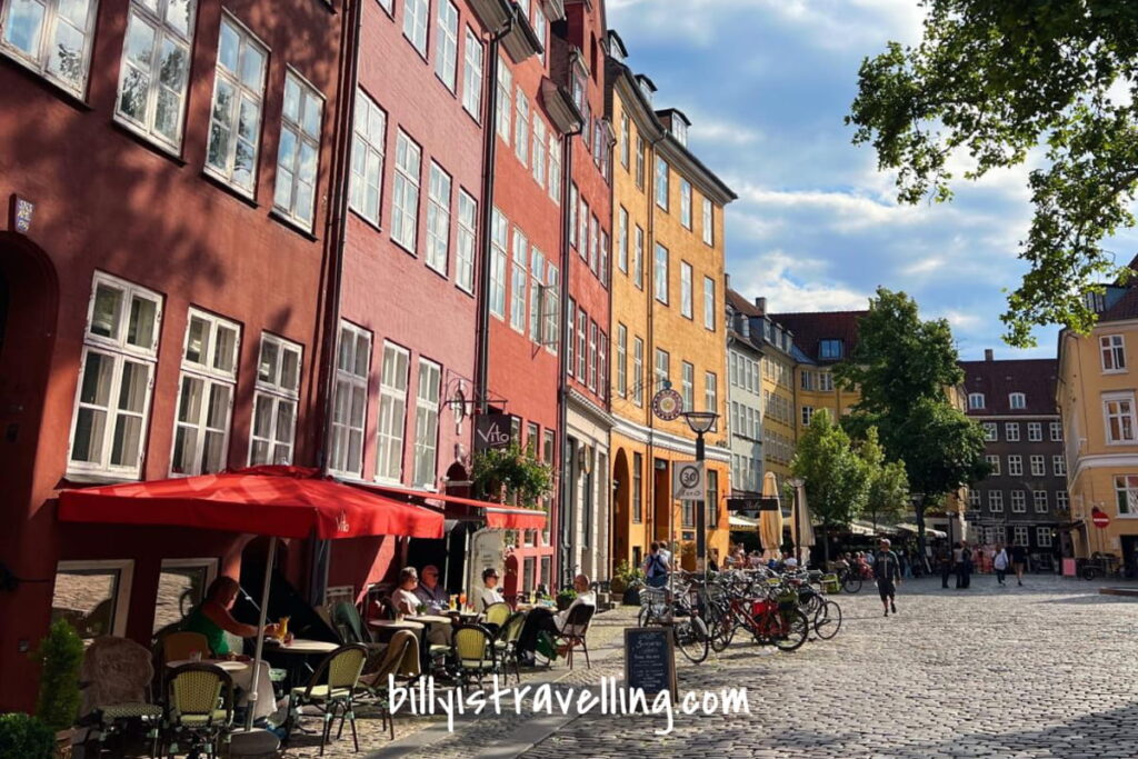 cafe restaurant in copenhagen
