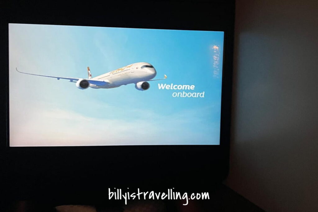 etihad airways ey177 auh cph welcome onboard