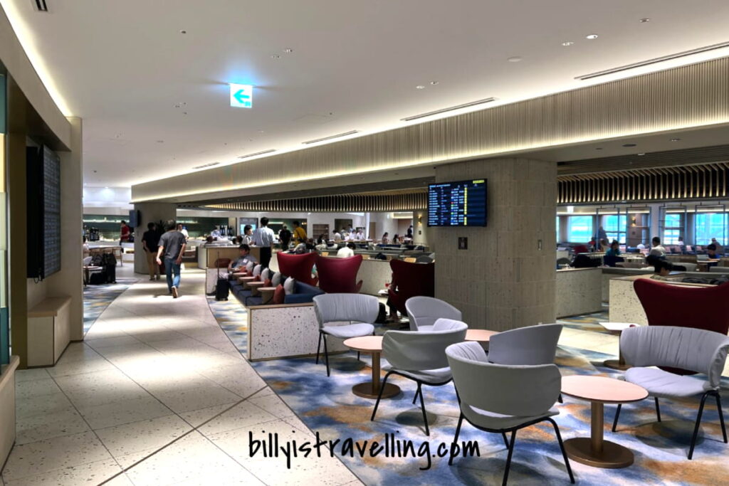 kix lounge kansai north side