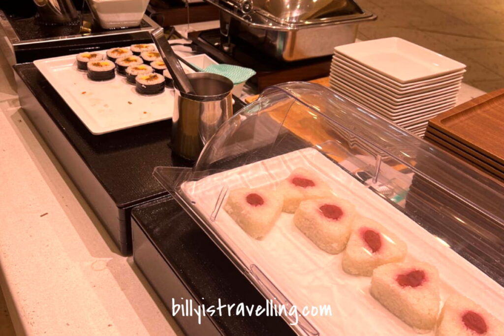 kix lounge kansai food bar