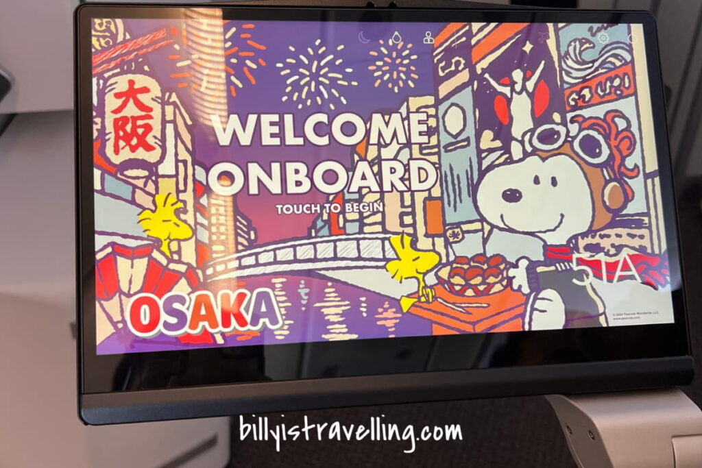 starlux jx822 tpe to kix ife