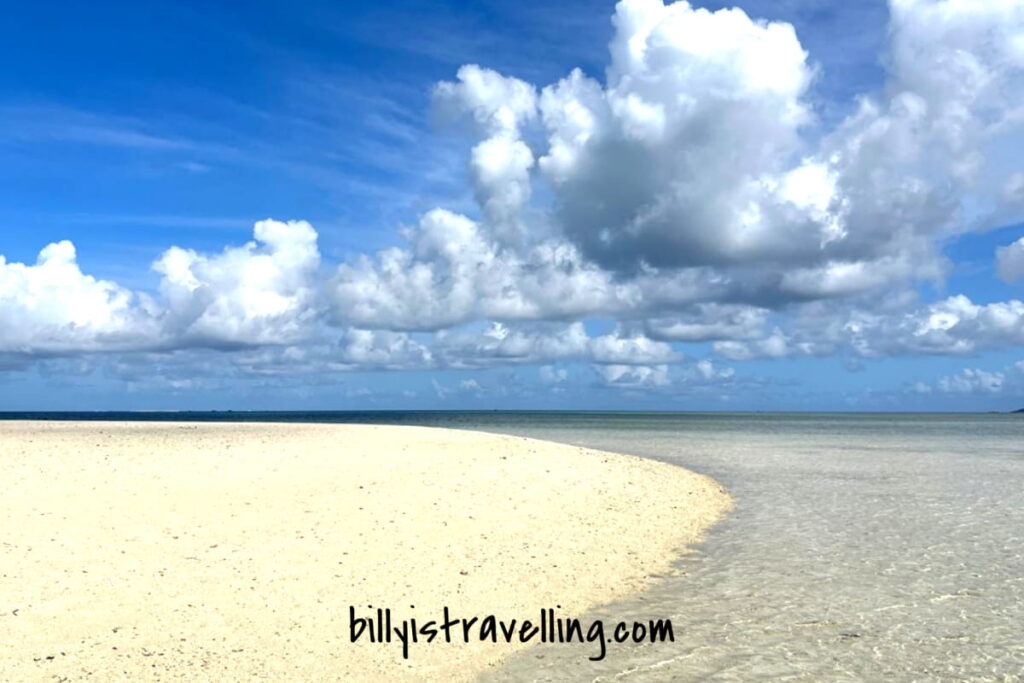 竹富島Kondo海灘