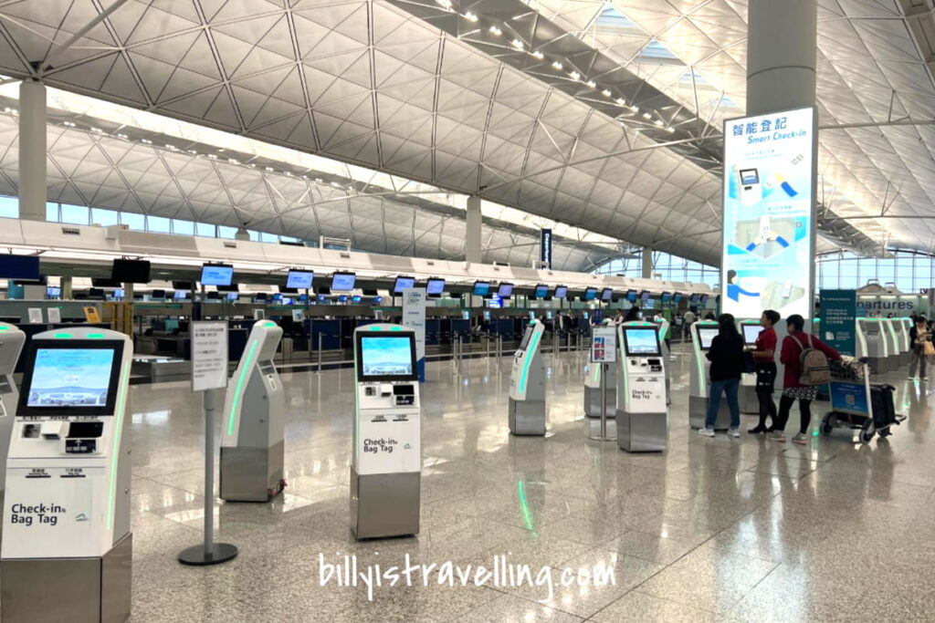 hkg airport cuss check in 