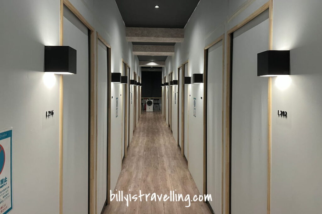hotel atarayo osaka type L
