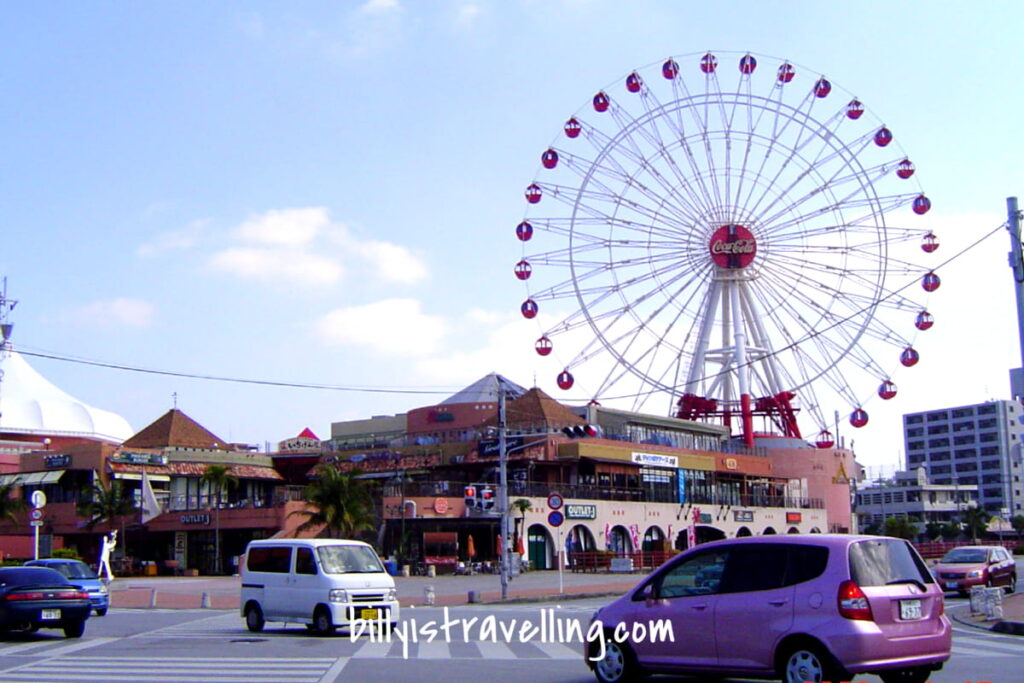 okinawa american village