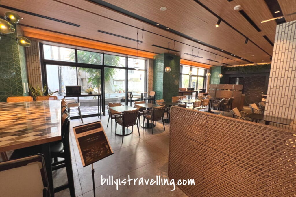 okinawa nest hotel naha nishi lobby lounge