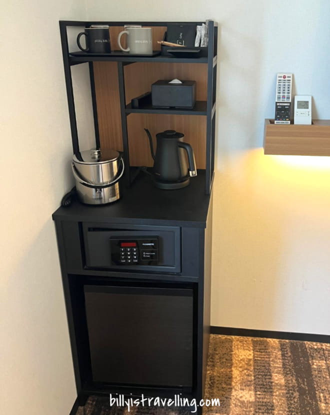 okinawa nest hotel naha nishi coffee corner
