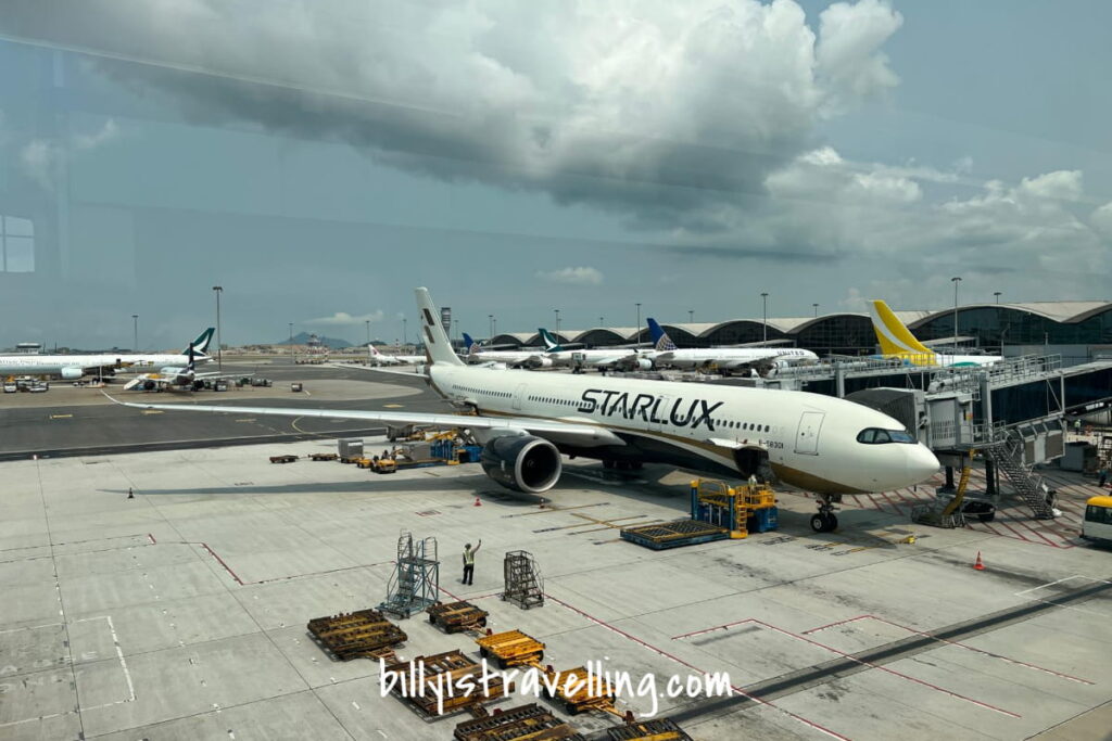 starlux jx234 a330-900neo
