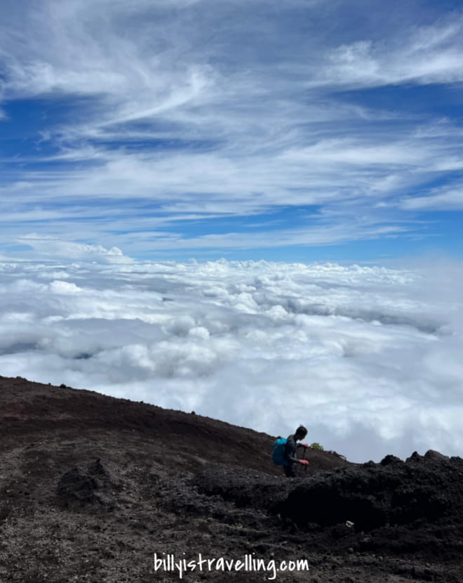 富士山下路線 吉田