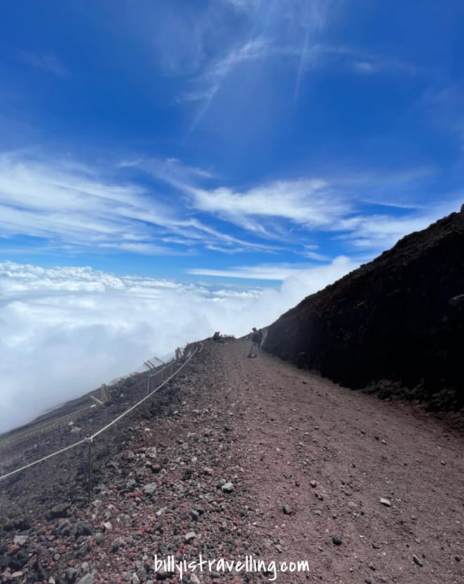 富士山下路線 吉田